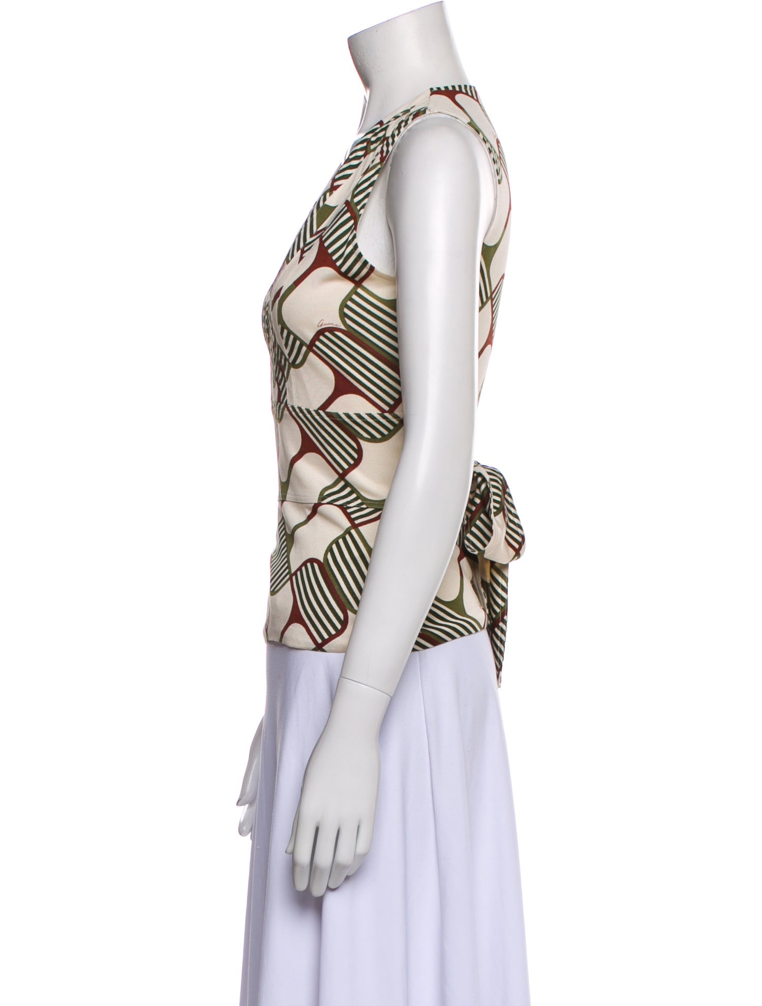 Gucci Vintage 2006 Top