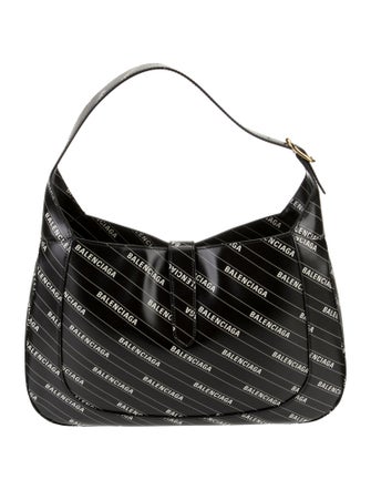 Gucci x Balenciaga Leather Gucci Jackie 1961