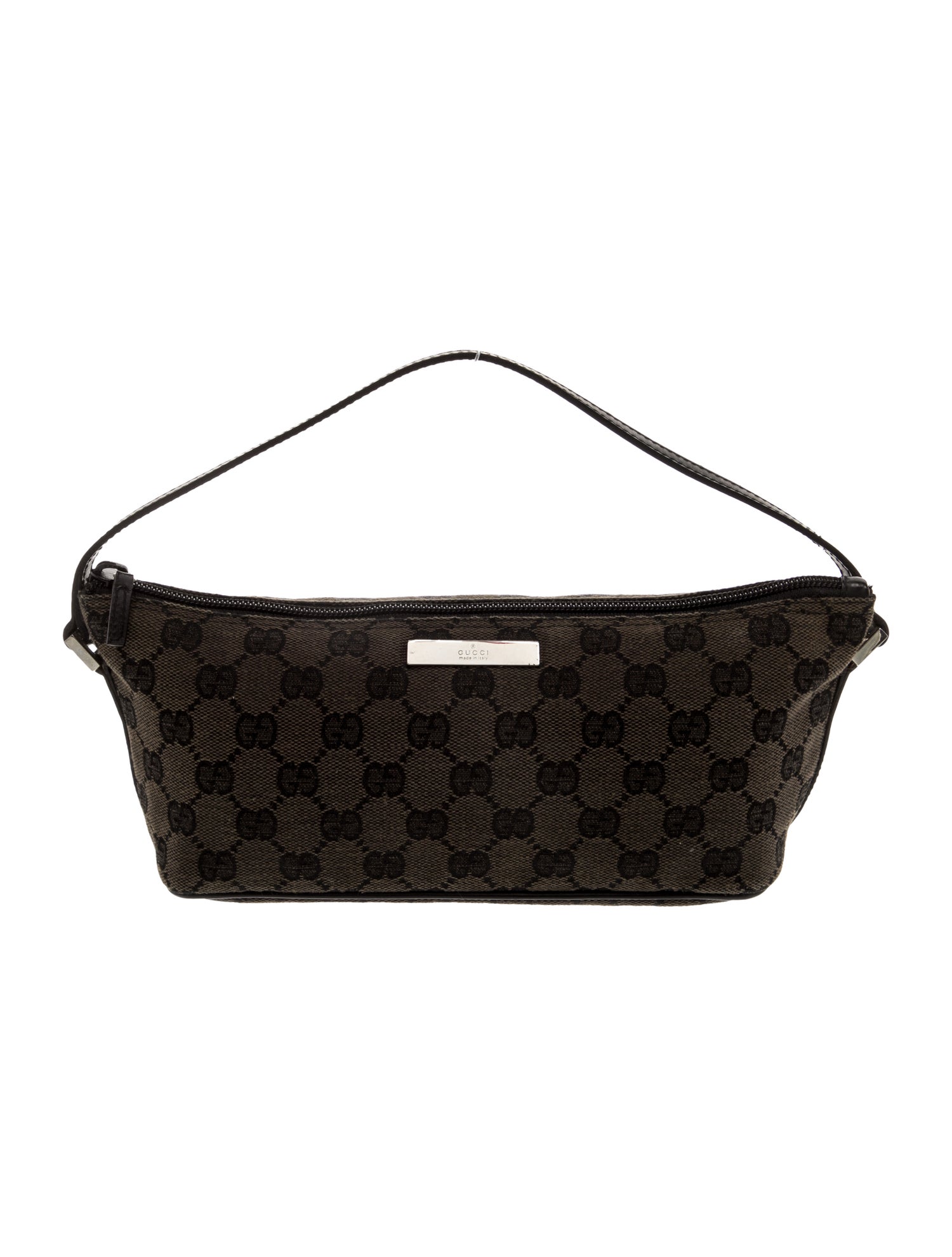 Gucci GG Canvas Boat