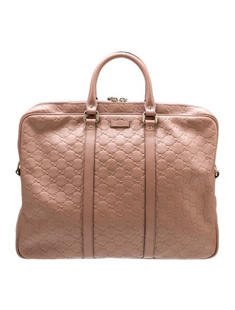 Gucci GG Signature Joy Boston