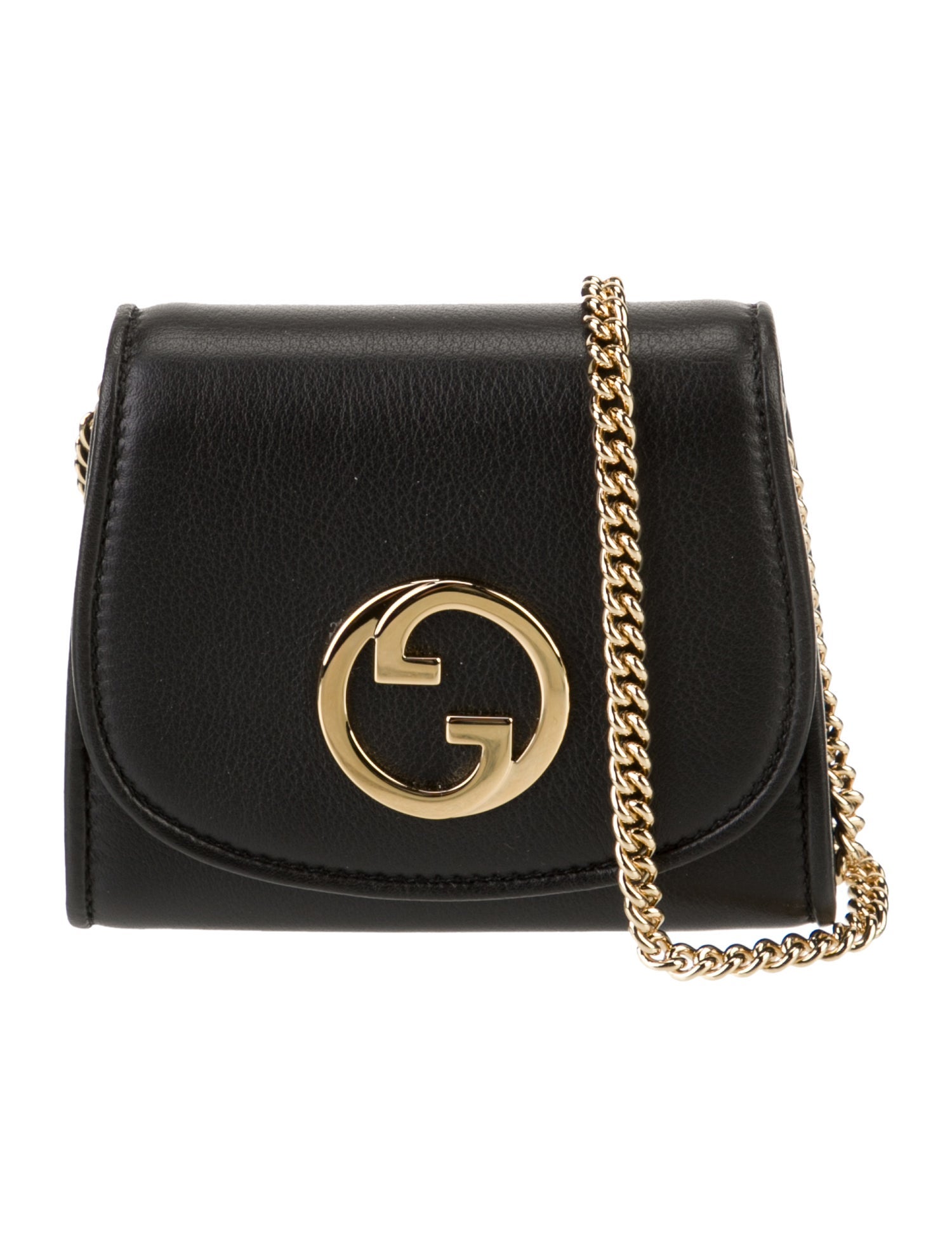 Gucci Leather Blondie