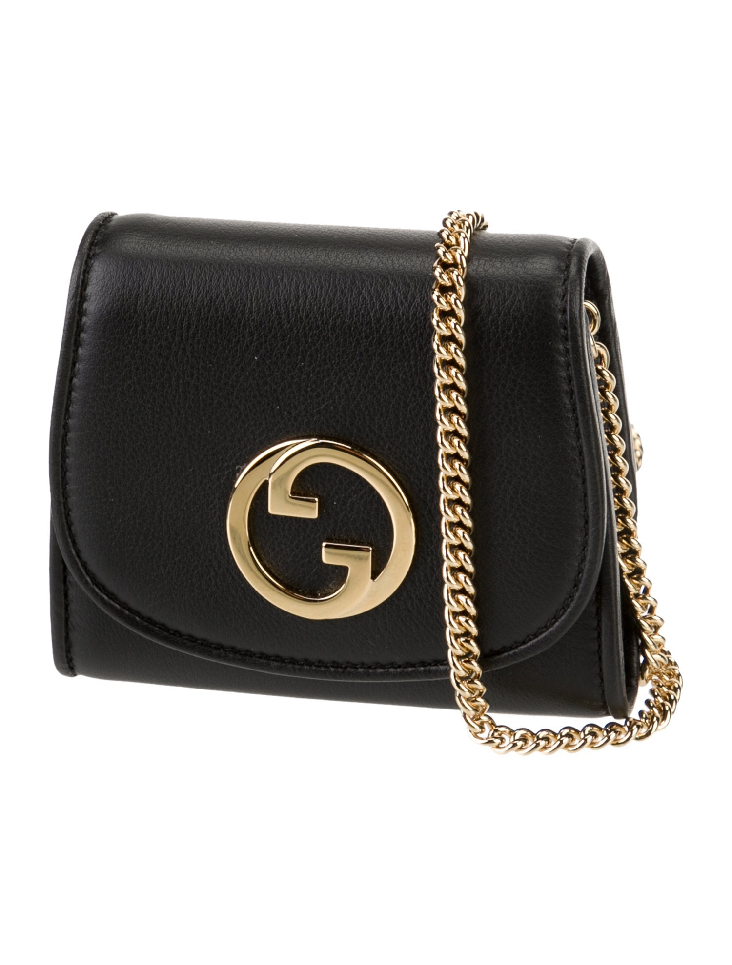 Gucci Leather Blondie