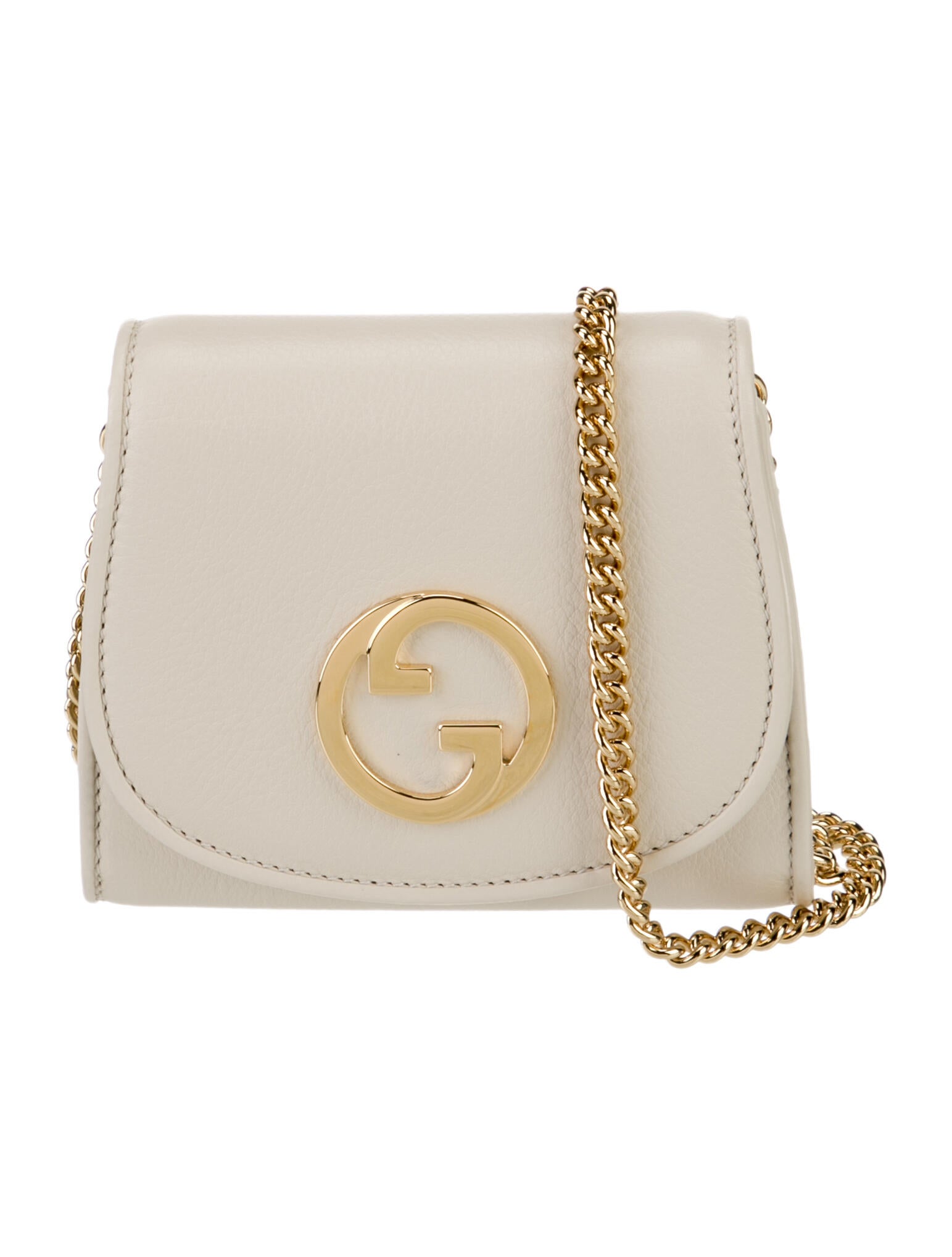Gucci Leather Blondie