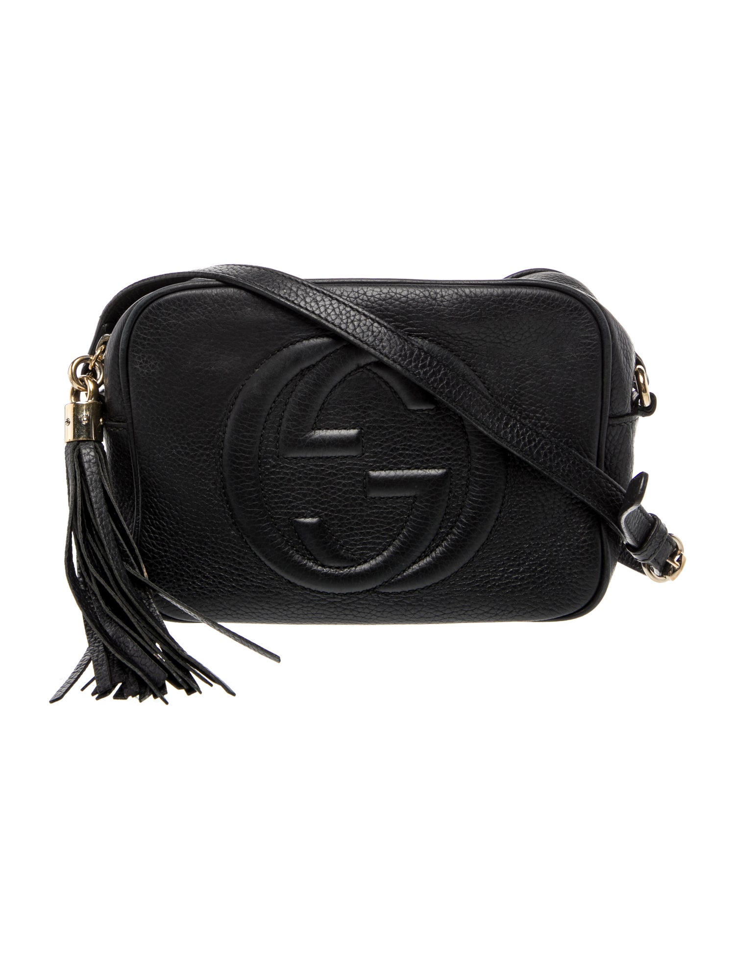 Gucci Interlocking G Soho Disco Small