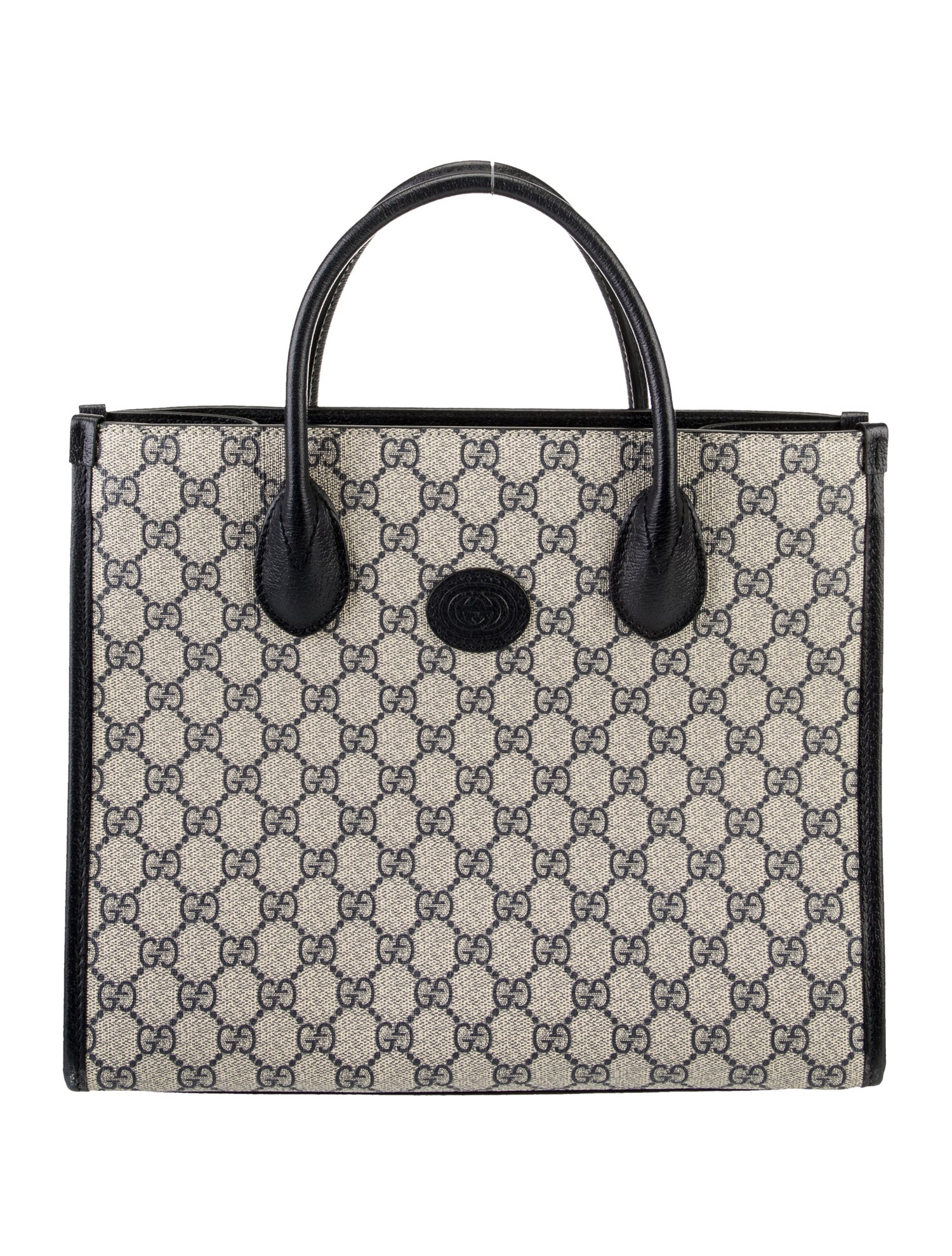 Gucci GG Supreme Tote
