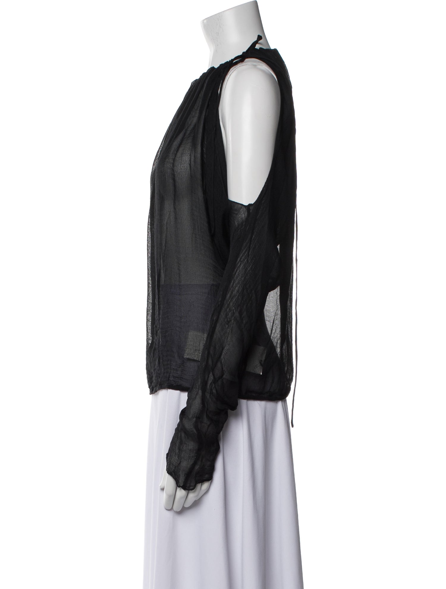 Gucci Vintage 2002 Blouse