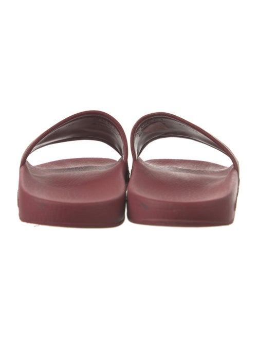 Gucci x Doraemon Micro GG Monogram Printed Slides