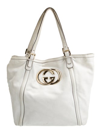 Gucci Interlocking G Britt Large