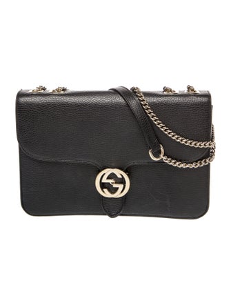 Gucci Chain-Link Interlocking GG