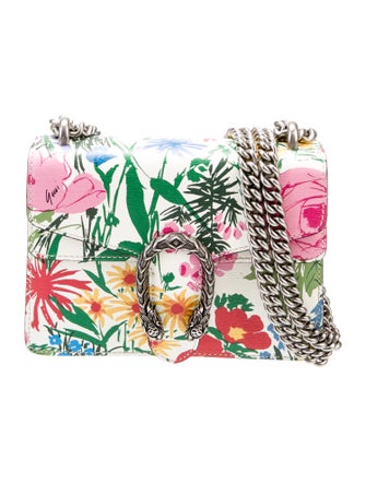 Gucci x George Kenneth Scott Leather Dionysus Mini