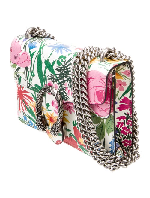 Gucci x George Kenneth Scott Leather Dionysus Mini