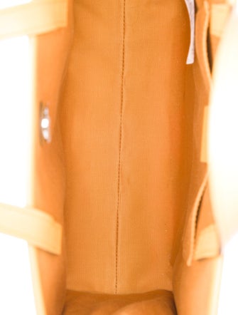 Gucci Kids' Girls' Coated Canvas Interlocking G Top Handle Bag