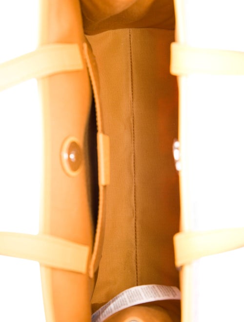 Gucci Kids' Girls' Coated Canvas Interlocking G Top Handle Bag