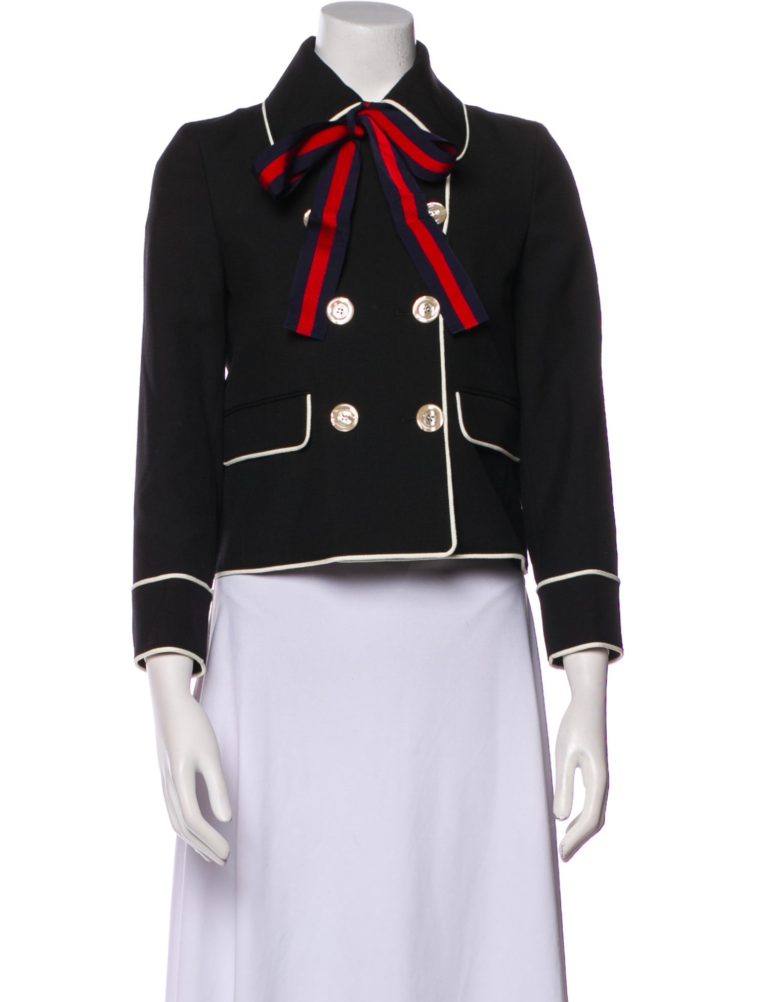 Gucci 2016 Wool Jacket