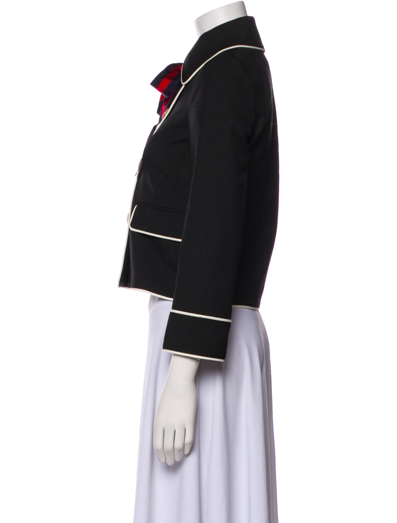 Gucci 2016 Wool Jacket