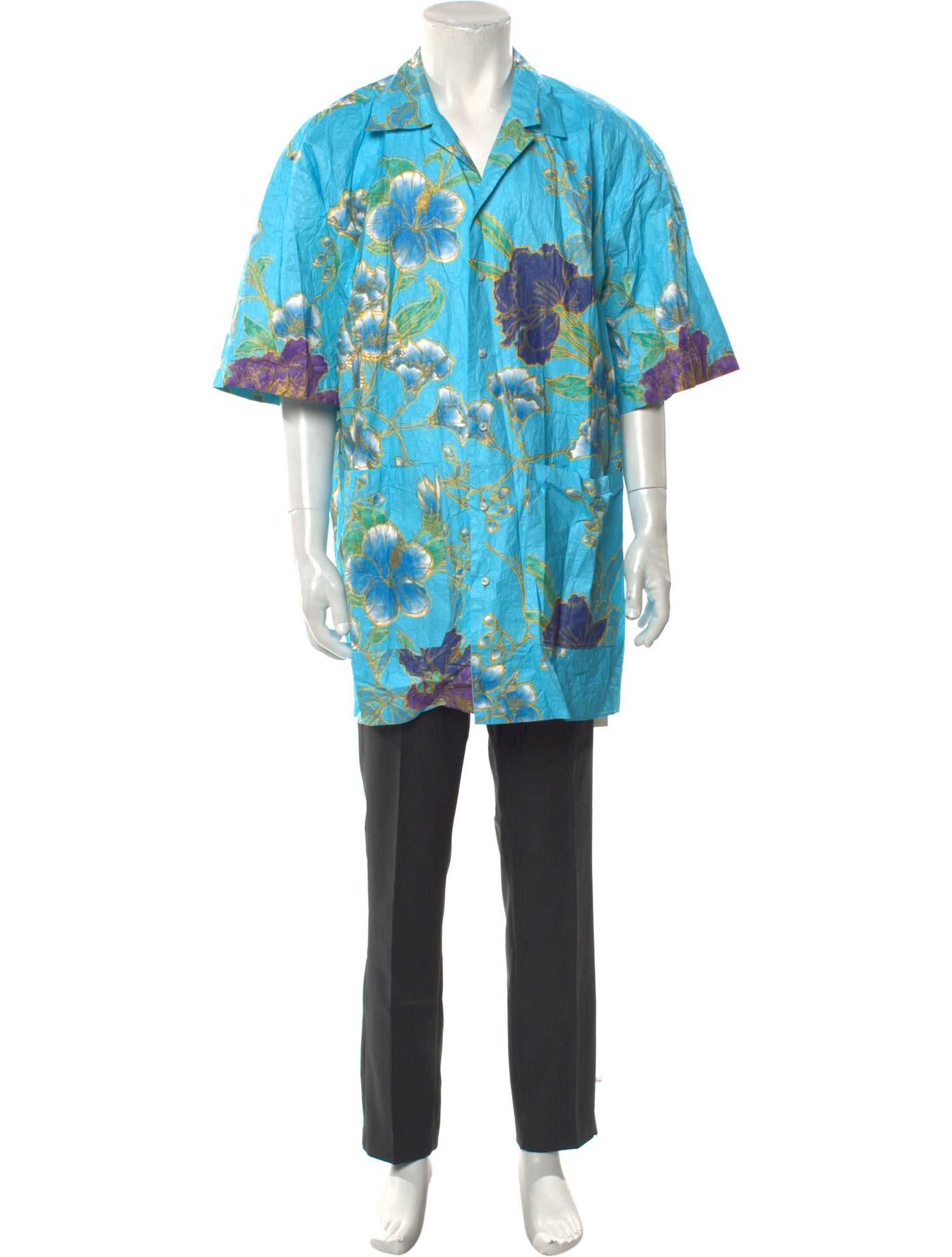 Gucci 2019 Printed Shirt