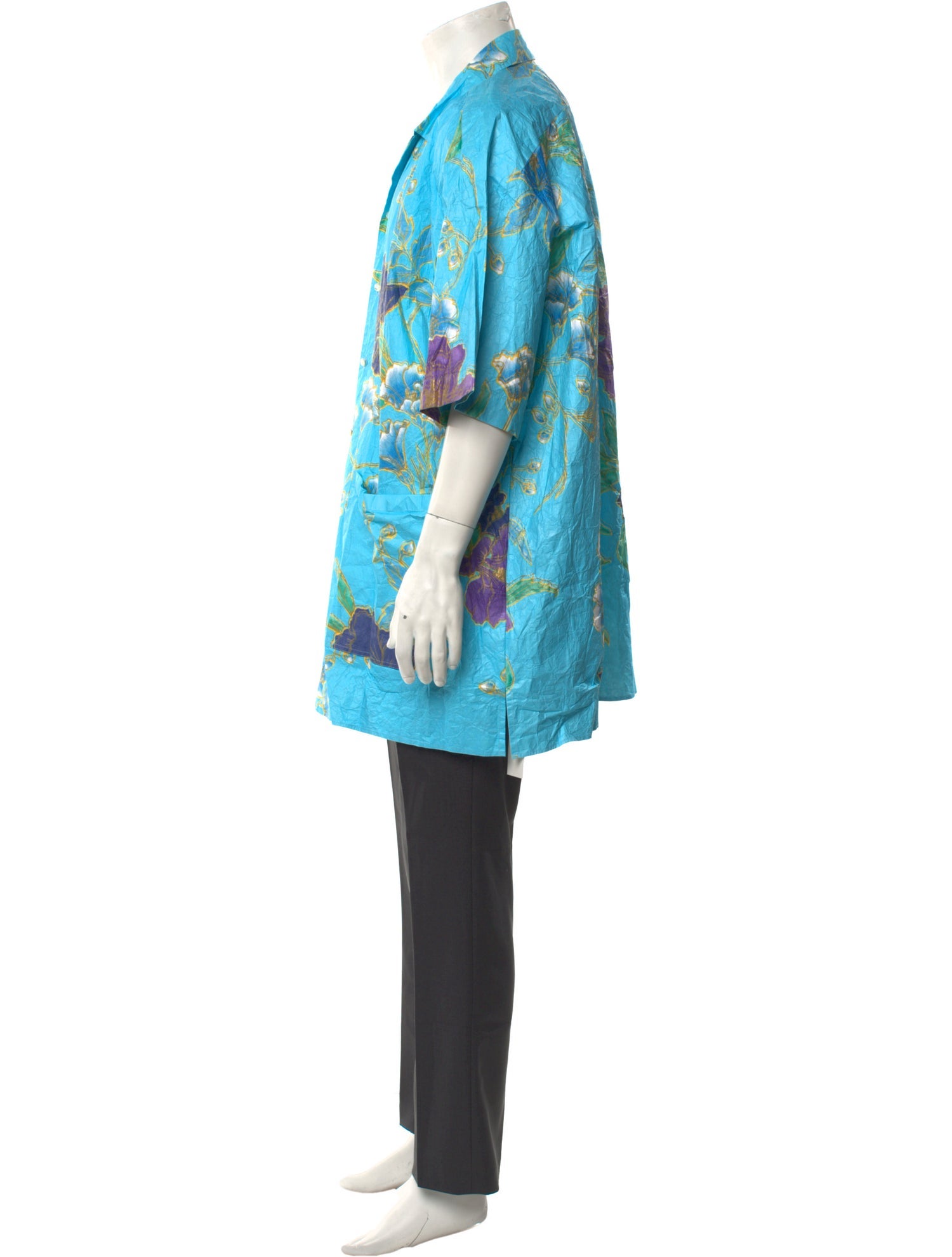 Gucci 2019 Printed Shirt