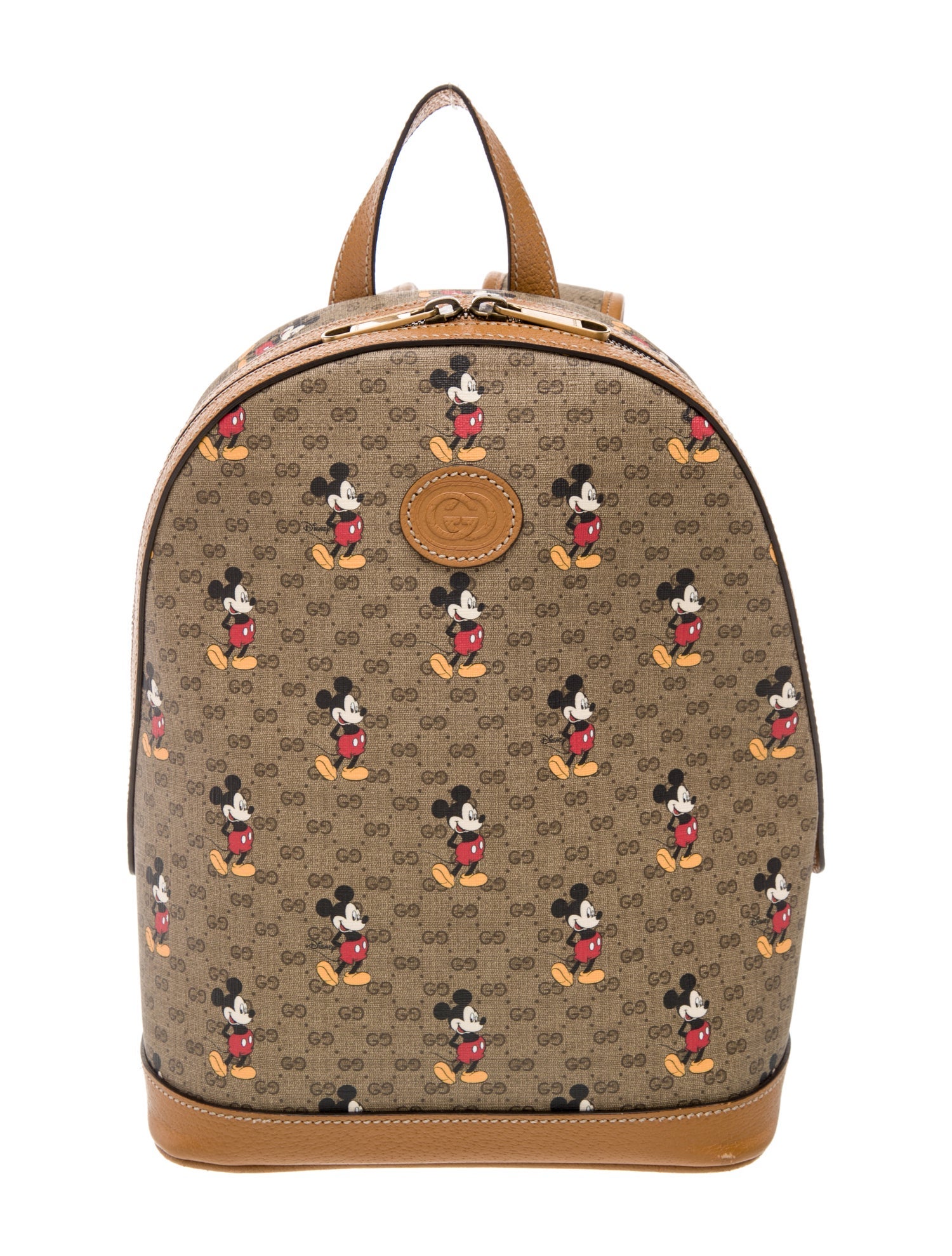 Gucci x Disney Interlocking G Backpack