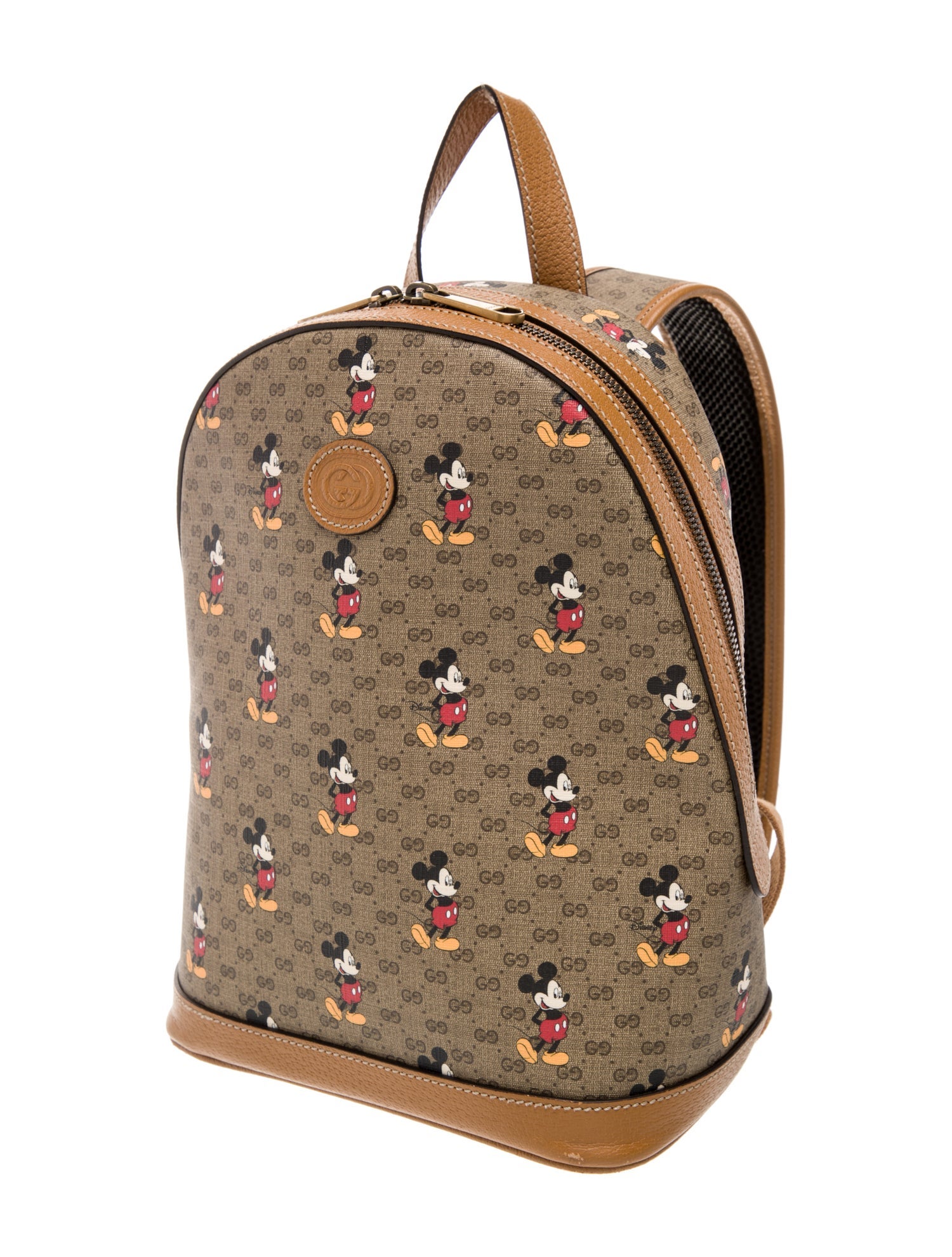 Gucci x Disney Interlocking G Backpack