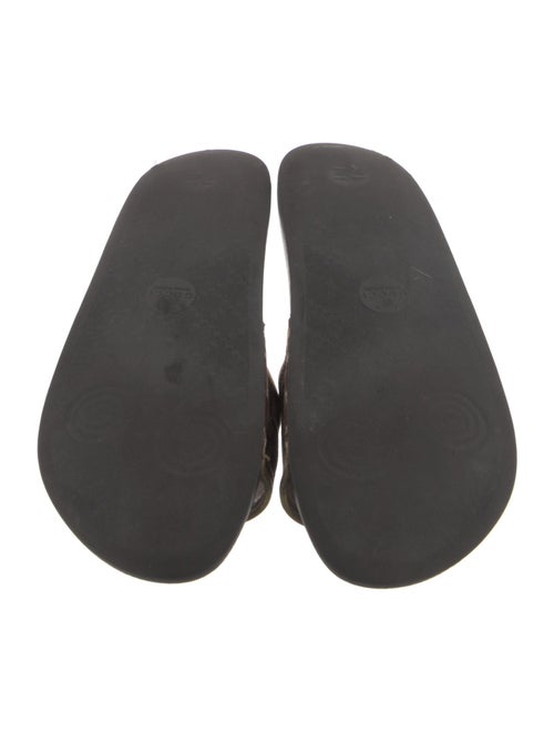 Gucci Printed Slides