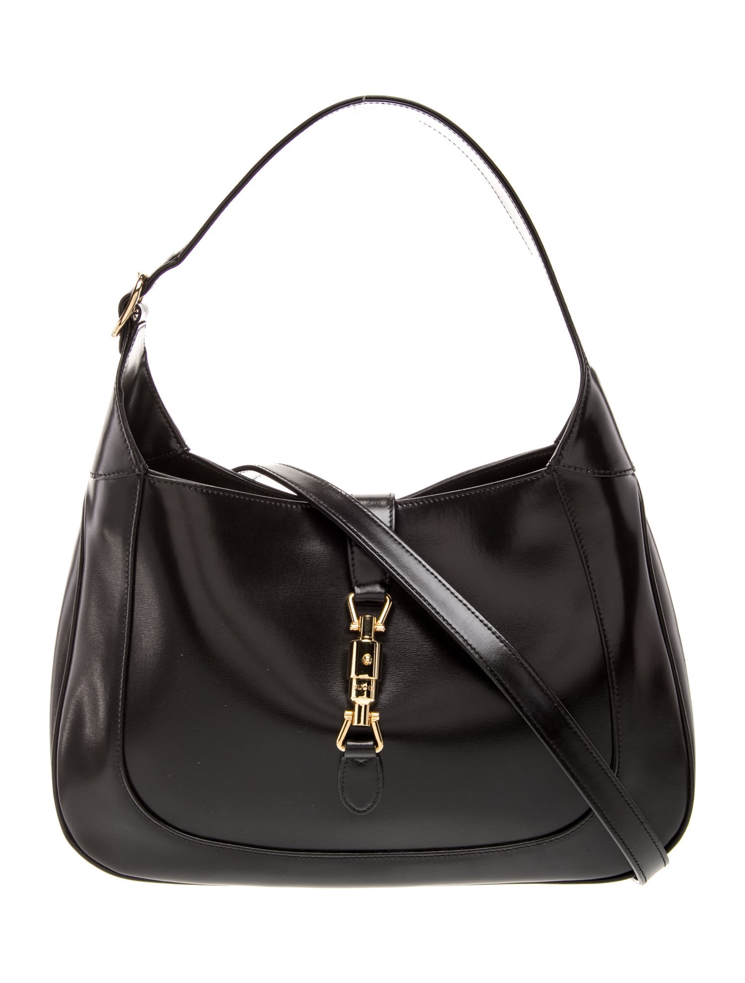 Gucci Piston Lock Jackie 1961 Medium