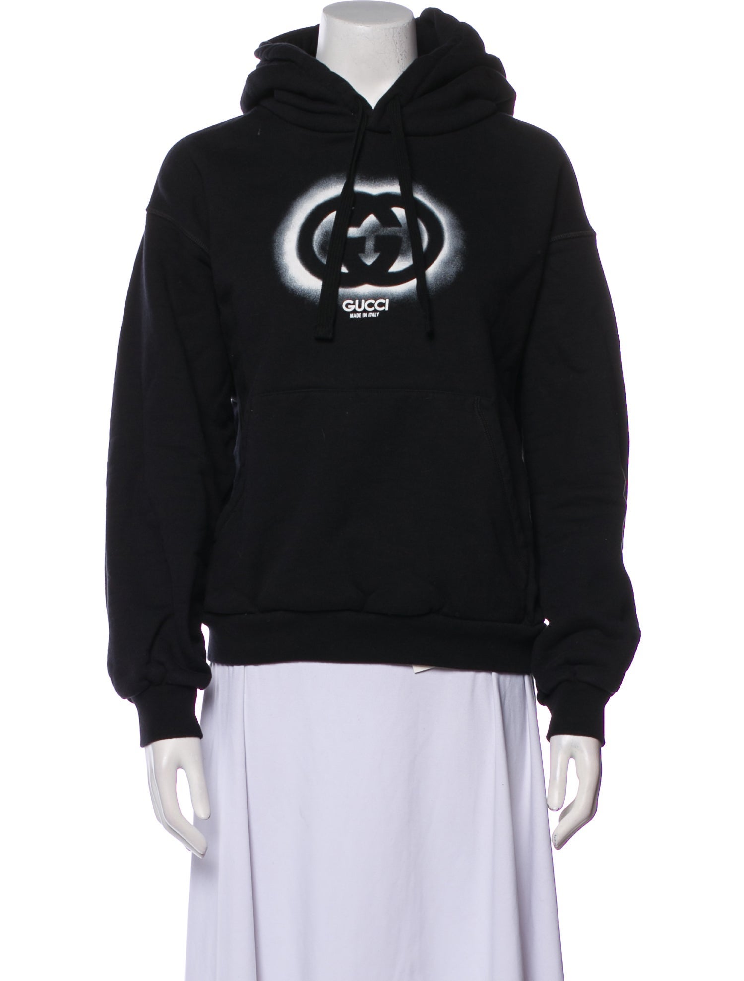 Gucci 2024 Graphic Print Sweatshirt