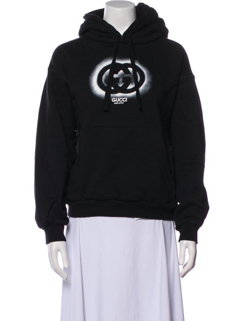 Gucci 2024 Graphic Print Sweatshirt