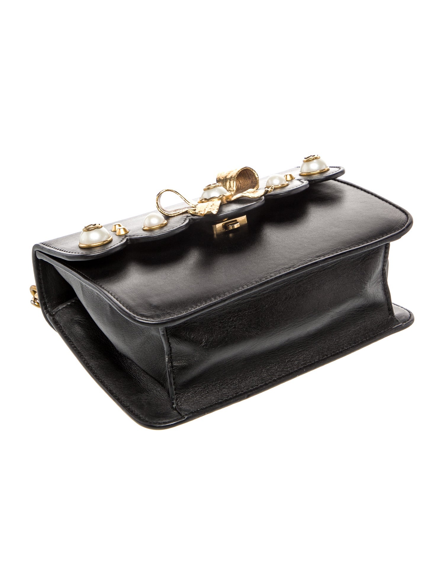 Gucci Faux Pearl Peony