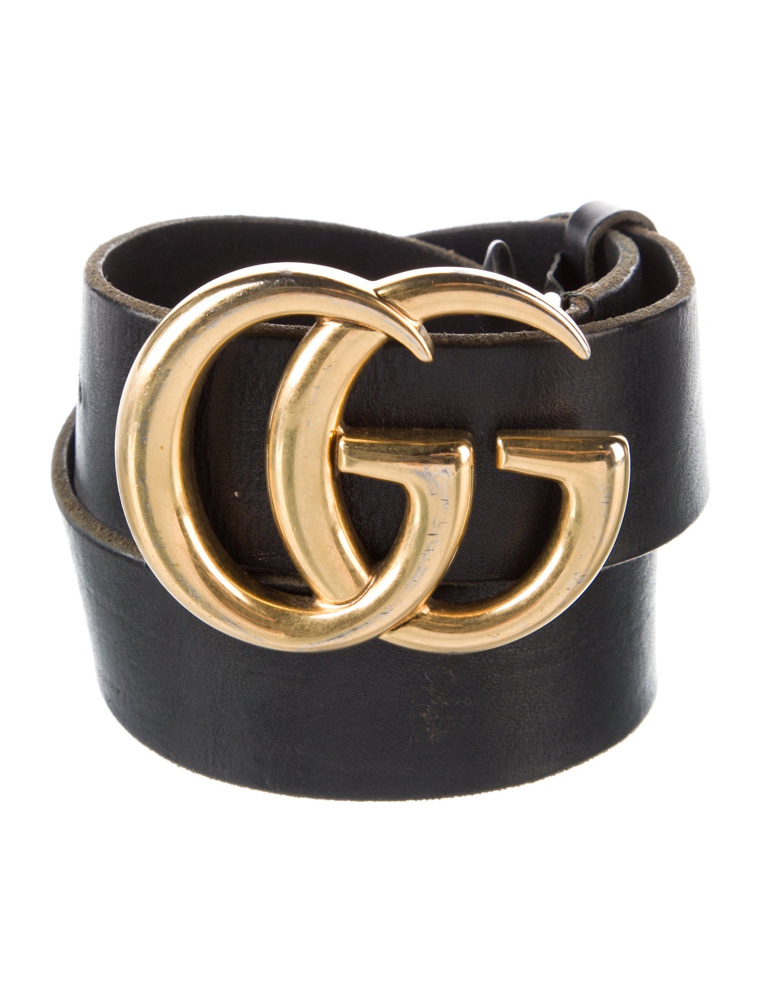 Gucci Double G Logo Skinny Belt Kit