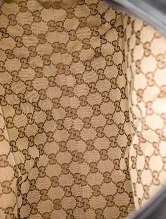 Gucci Web Weekender Bag XL