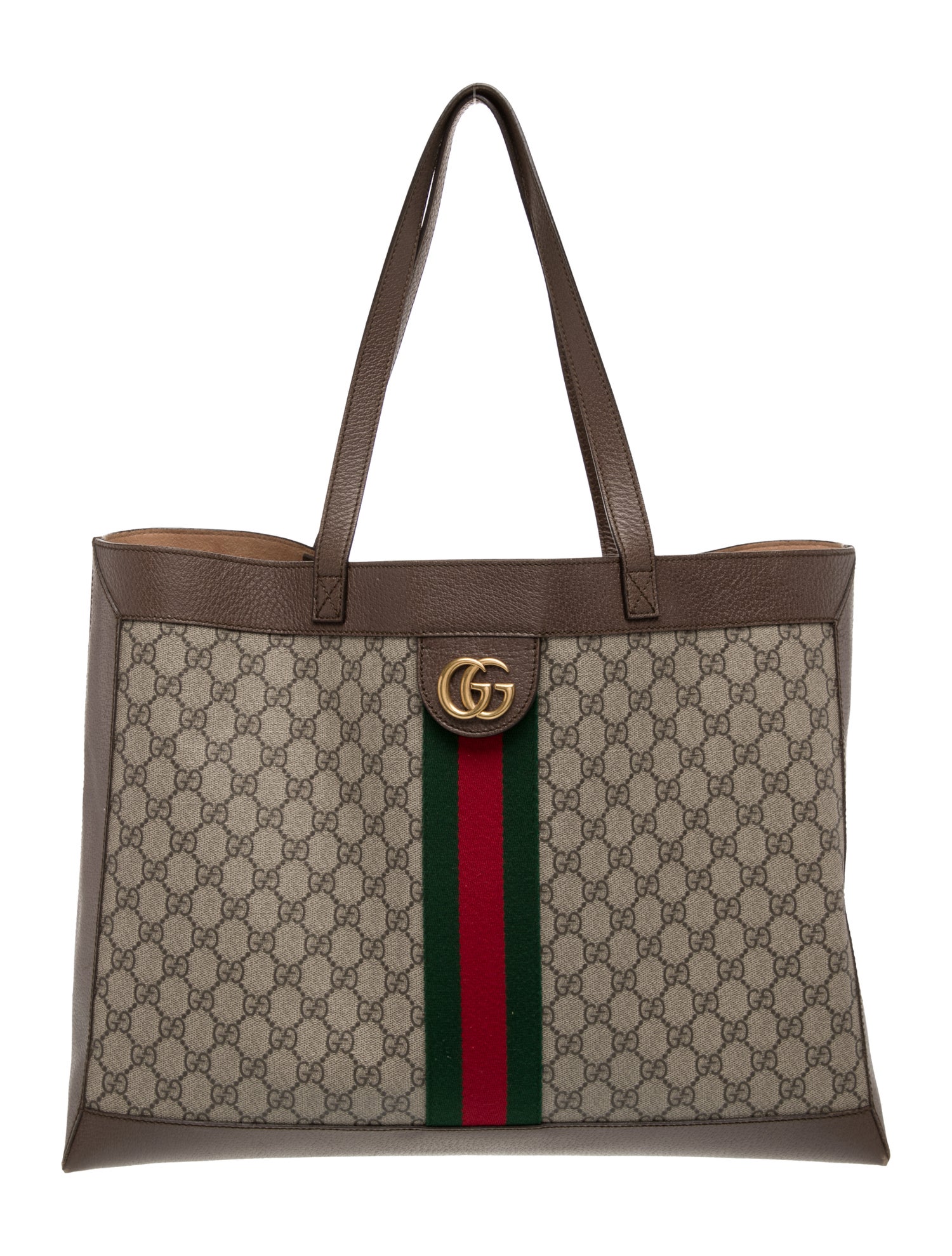 Gucci GG Supreme Soft Ophidia Medium