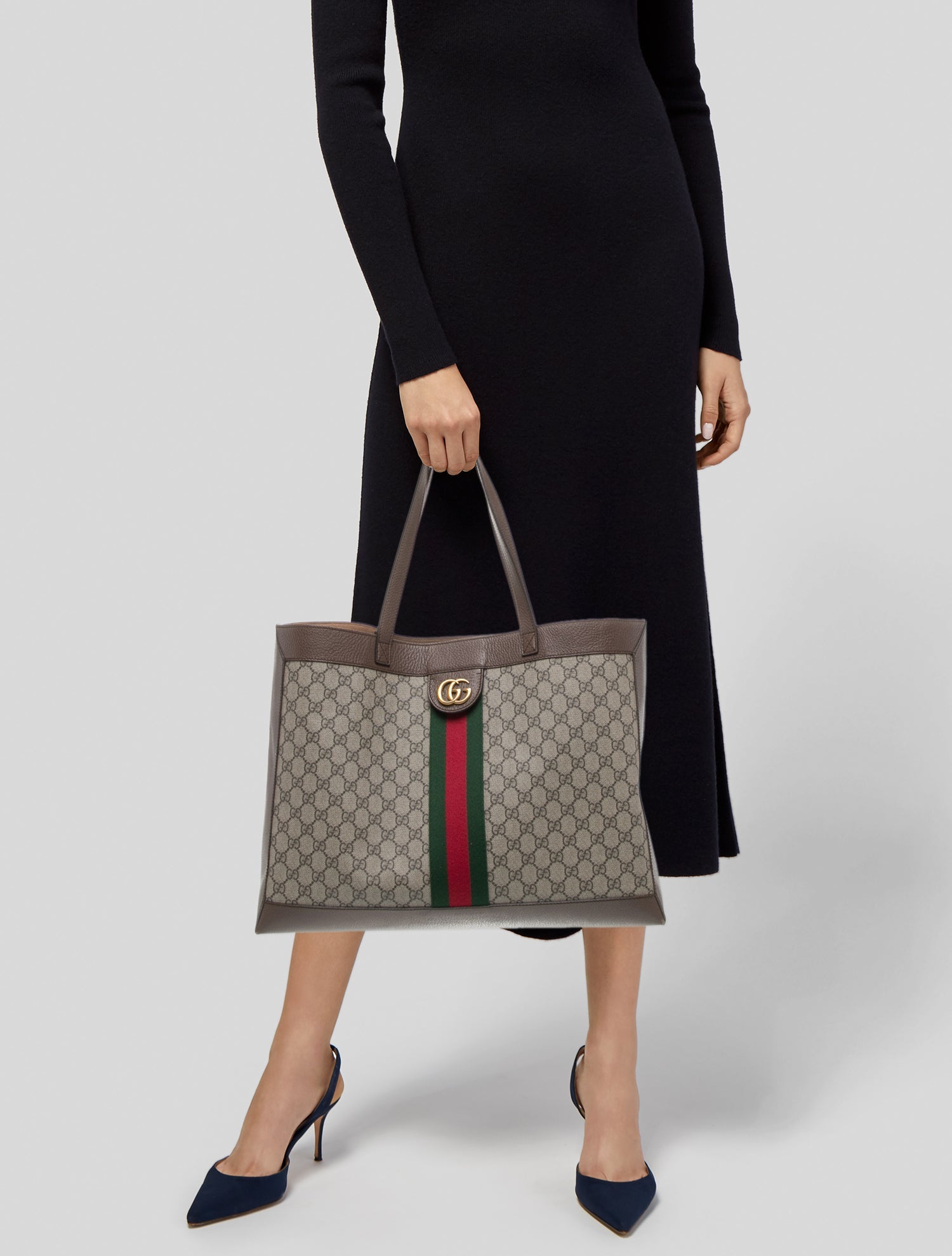 Gucci GG Supreme Soft Ophidia Medium