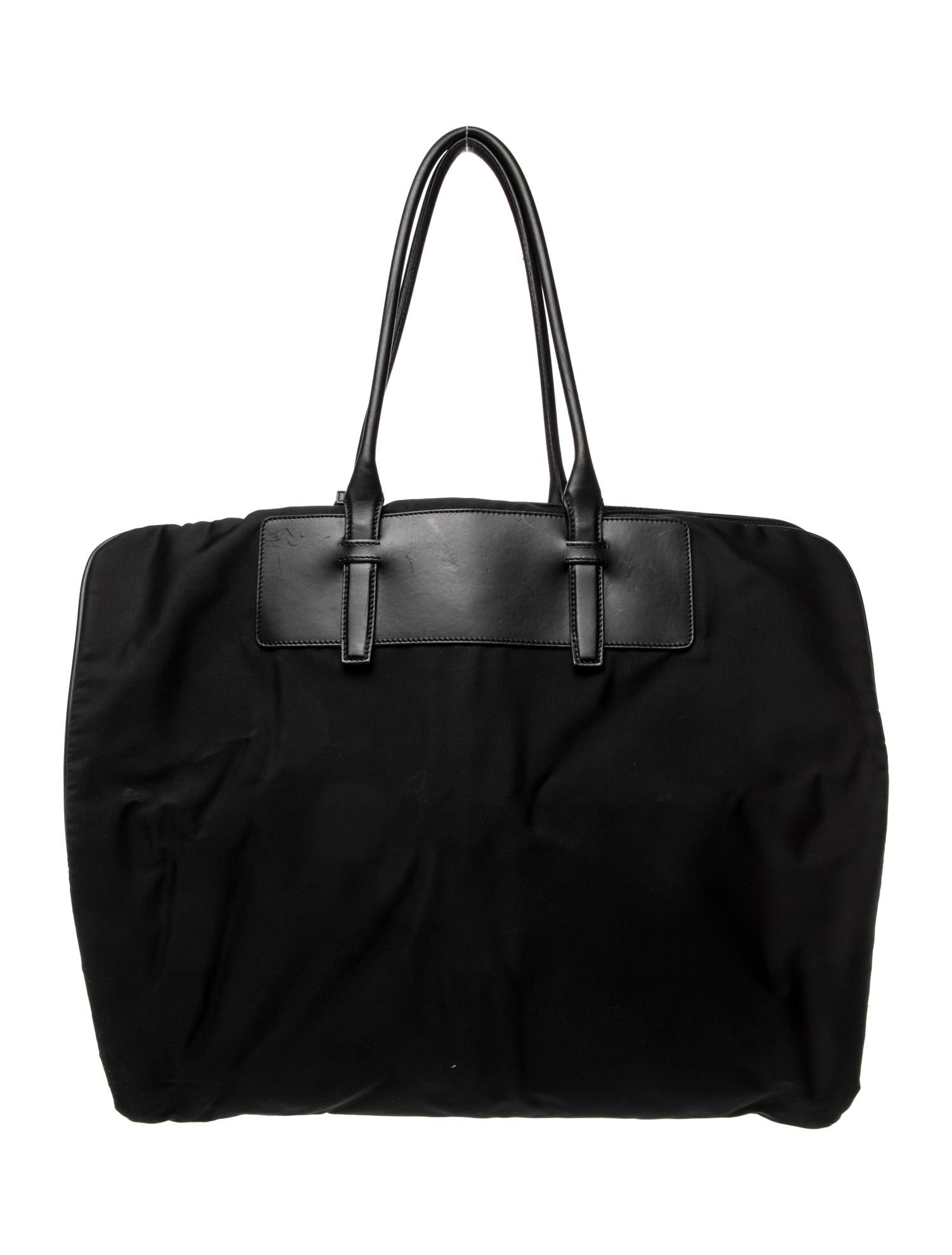 Gucci Nylon Garment Bag Vintage