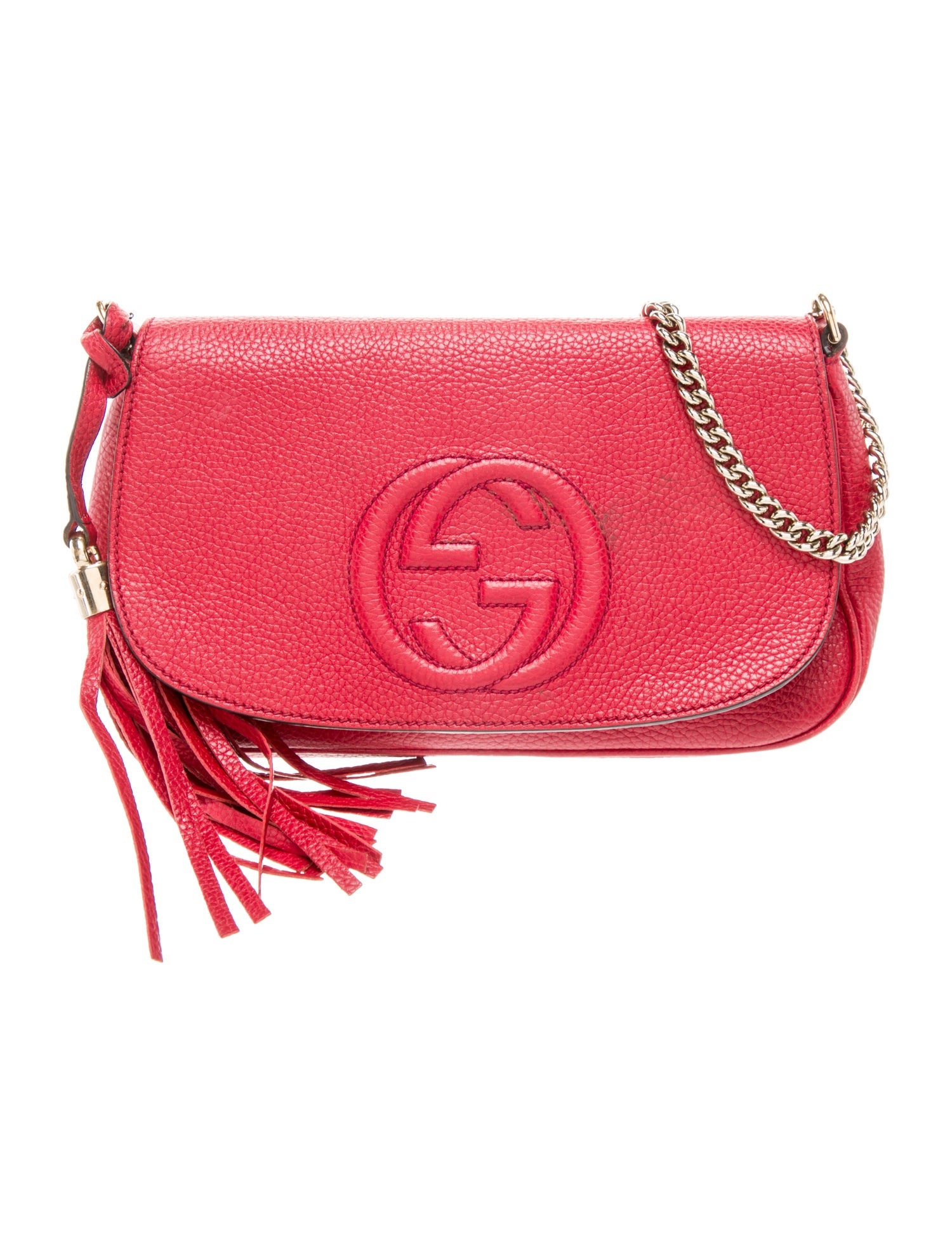 Gucci Interlocking G Soho Medium