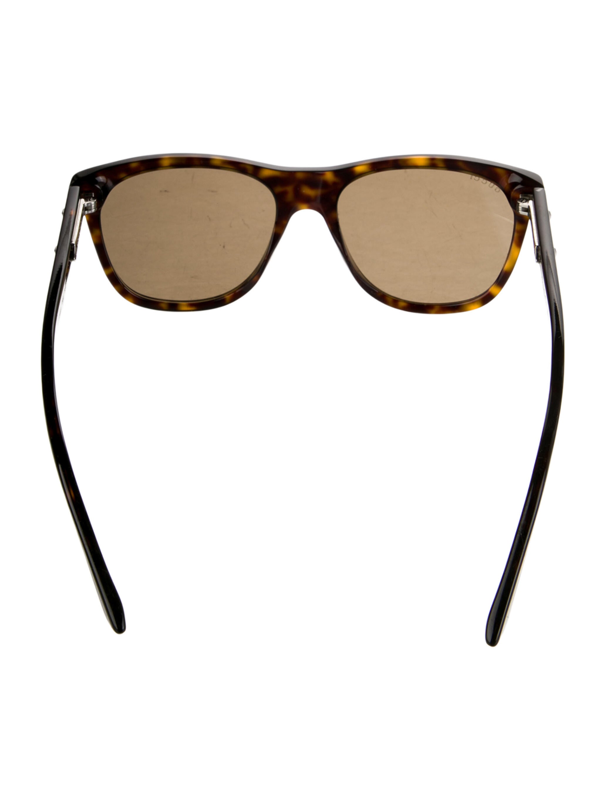 Gucci Wayfarer Mirrored Sunglasses