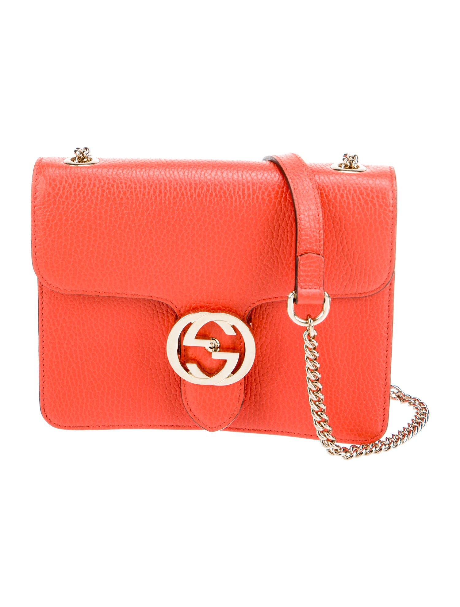 Gucci Interlocking G Interlocking GG Small