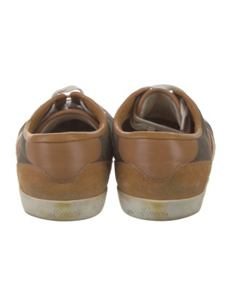 Gucci GG Canvas Canvas Sneakers