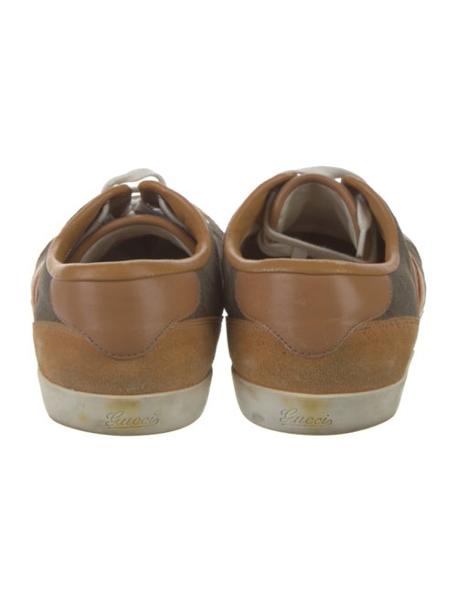 Gucci GG Canvas Canvas Sneakers