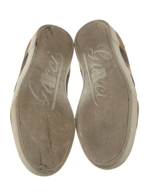 Gucci GG Canvas Canvas Sneakers