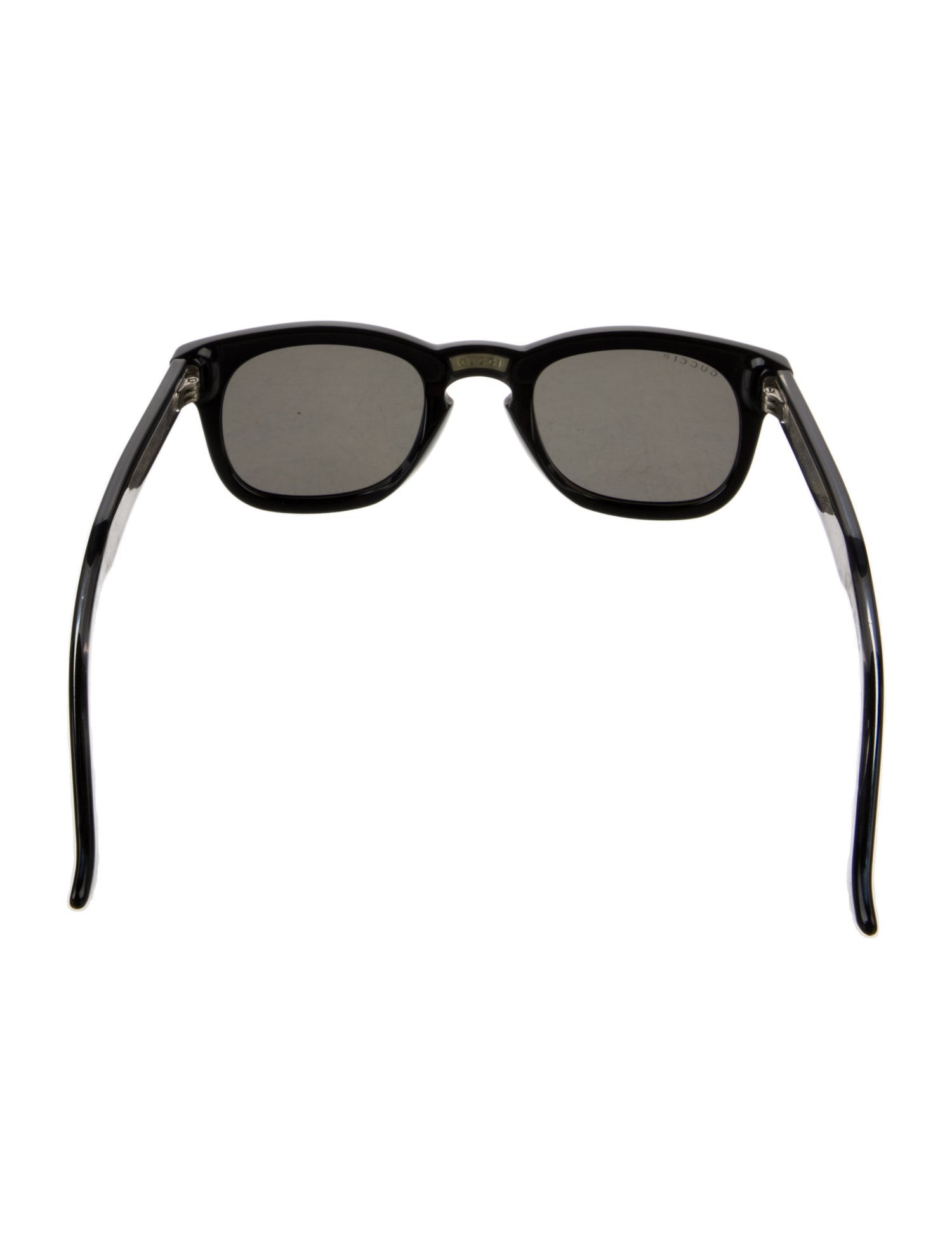 Gucci Wayfarer Tinted Sunglasses