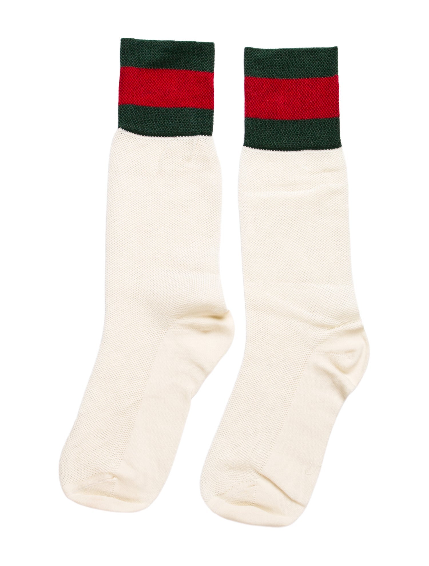 Gucci Web Accented Socks