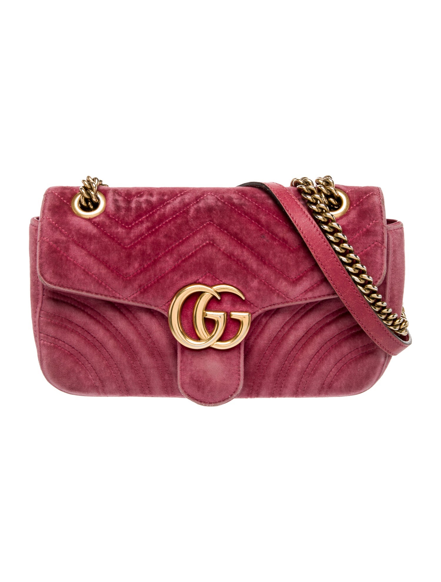 Gucci Double G Marmont Small