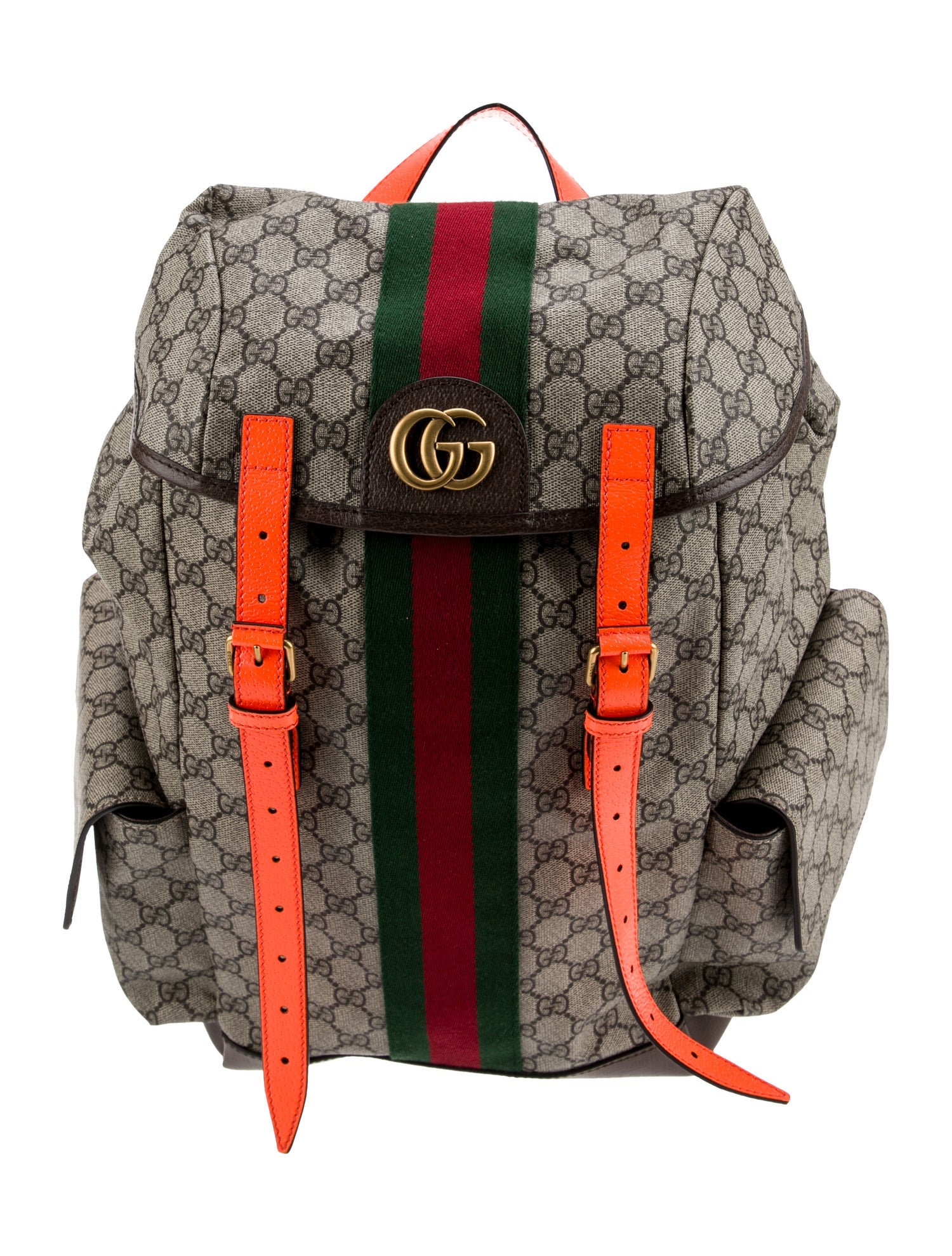 Gucci GG Supreme Backpack