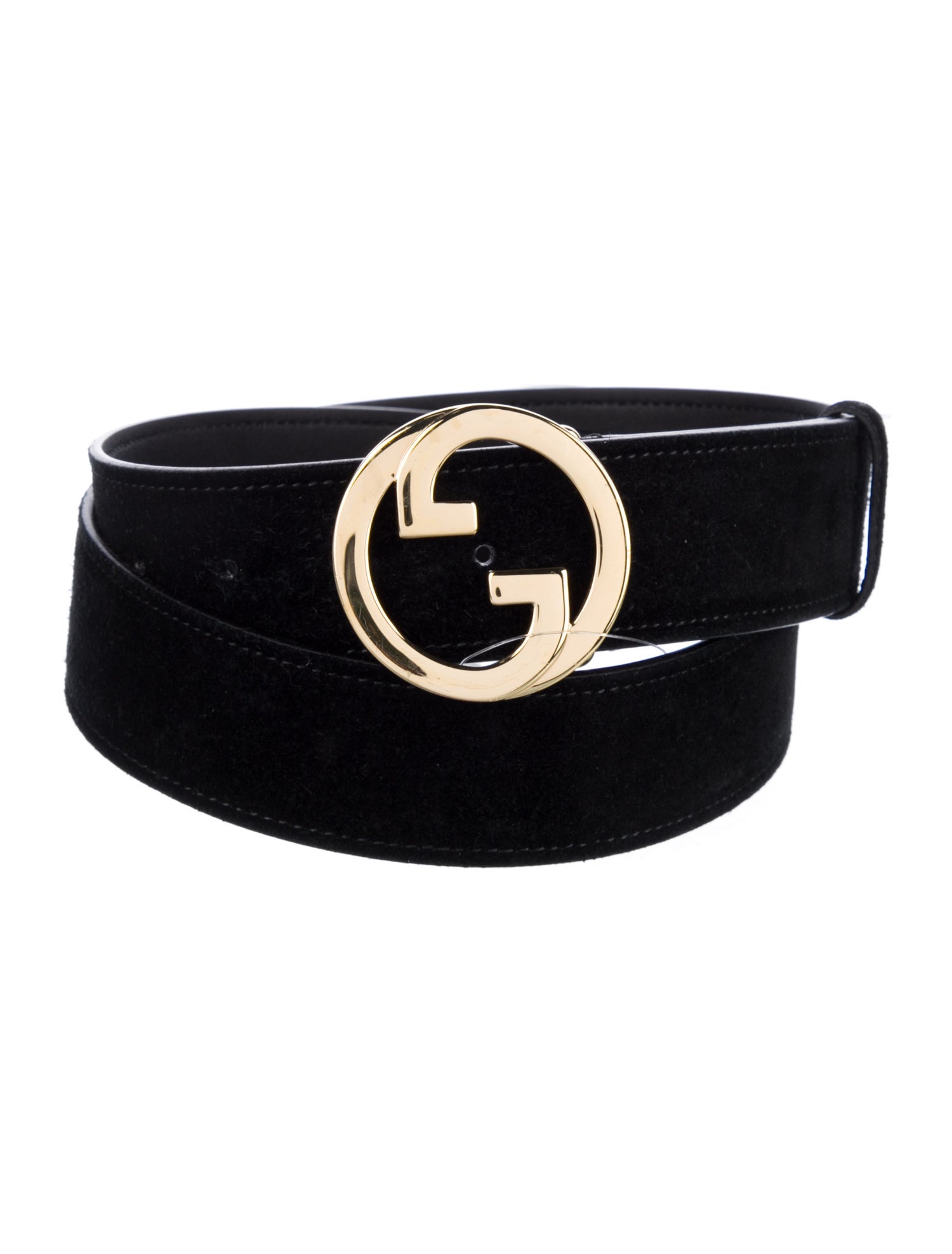 Gucci Leather Waist Belt
