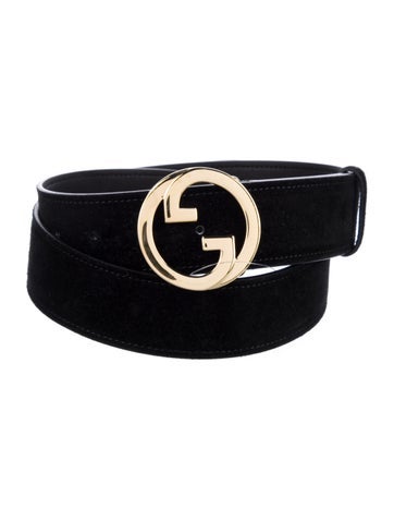Gucci Belts Leather Waist Belt L