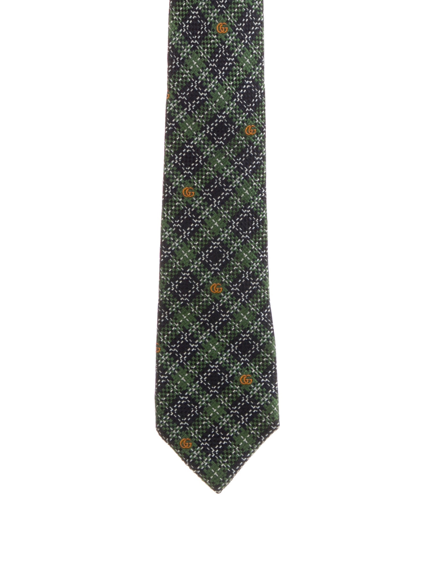 Gucci Printed tie