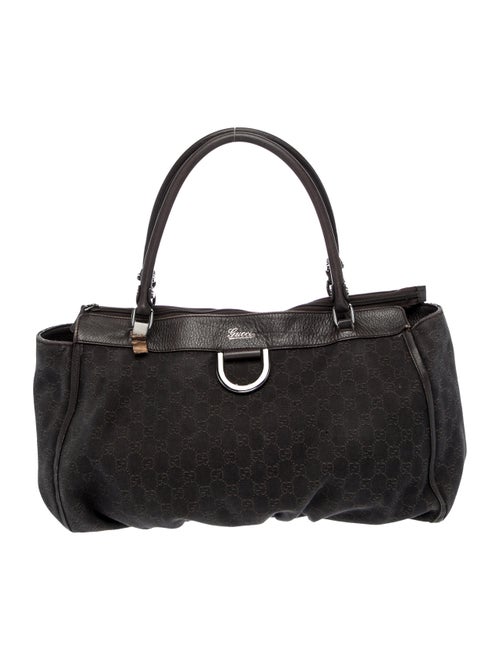 Gucci GG Canvas Abbey Large