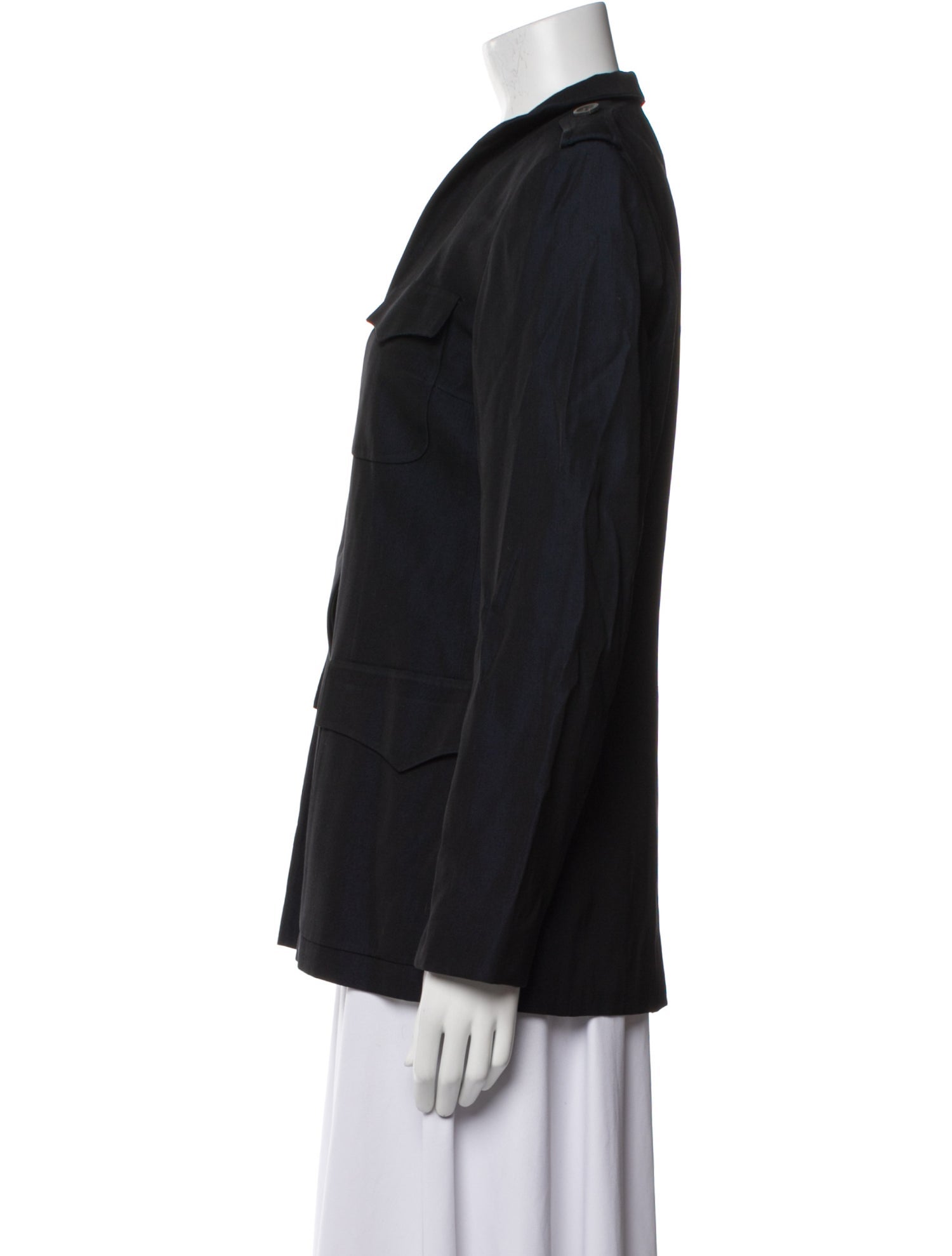 Gucci Vintage 1996 Utility Jacket