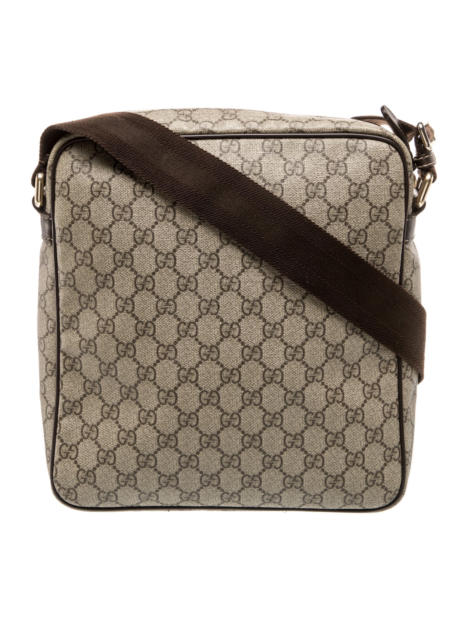 Gucci GG Supreme Messenger Bag