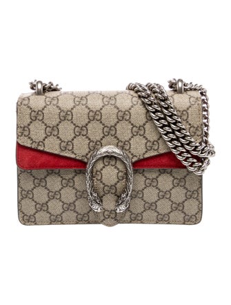 Gucci GG Supreme Dionysus Mini